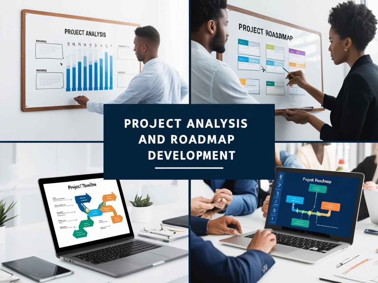 Projektanalyse & Roadmap-Entwicklung