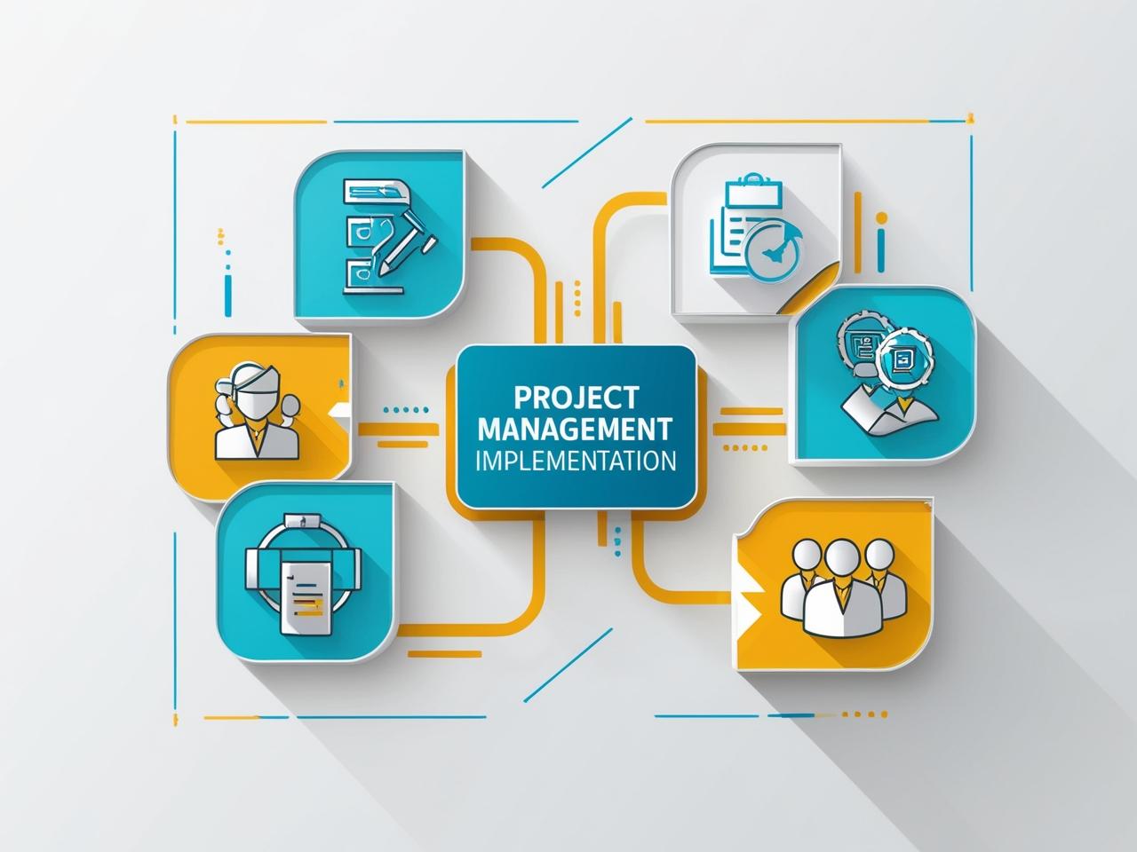 Projektmanagement & Umsetzung